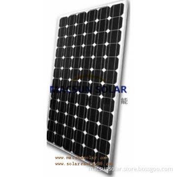MSP340M MONOCRYSTALLINE MODULE